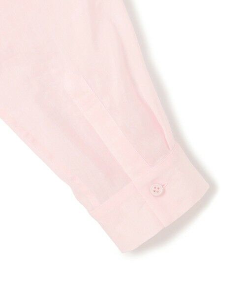 BEIGE, / ベイジ, シャツ・ブラウス | 【洗える・Precious 6月号掲載】PAULINE / ビックポケットドロストリネンブラウス | 詳細10