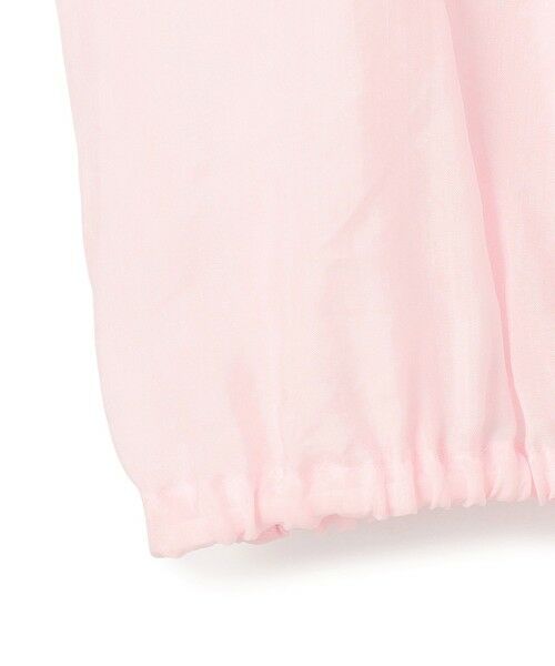 BEIGE, / ベイジ, シャツ・ブラウス | 【洗える・Precious 6月号掲載】PAULINE / ビックポケットドロストリネンブラウス | 詳細12