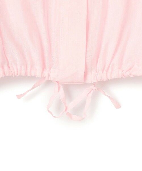 BEIGE, / ベイジ, シャツ・ブラウス | 【洗える・Precious 6月号掲載】PAULINE / ビックポケットドロストリネンブラウス | 詳細13