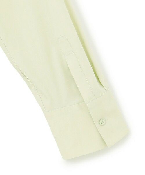 BEIGE, / ベイジ, シャツ・ブラウス | 【洗える】CLOVER / コットンバックボウタイブラウス | 詳細13