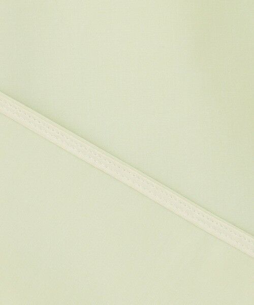 BEIGE, / ベイジ, シャツ・ブラウス | 【洗える】CLOVER / コットンバックボウタイブラウス | 詳細17