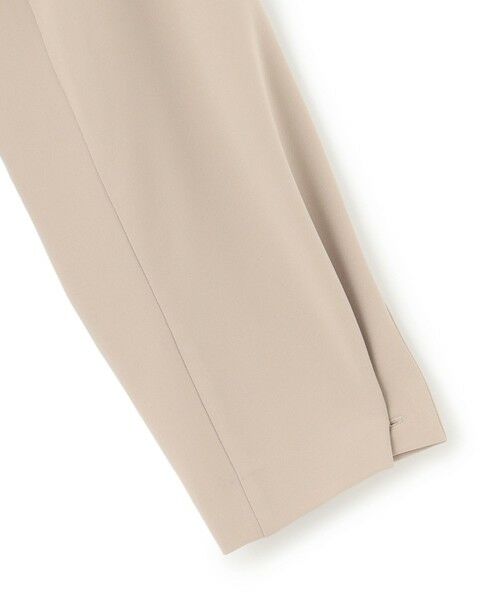 BEIGE, / ベイジ, シャツ・ブラウス | 【洗える】RUE / スリットネックフォルムブラウス | 詳細12