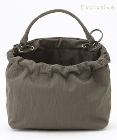 BEIGE, / ベイジ, ハンドバッグ | 【一部店舗限定】MARY AL TERNA / WRING ワンハンドルミニバック