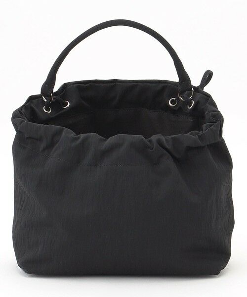 BEIGE,/ベイジ, 【一部店舗限定】MARY AL TERNA / WRING ワンハンドルミニバック Black F BEIGE,/ベイジ, 【一部店舗限定】MARY AL TERNA / WRING ワンハンドルミニバック Black F