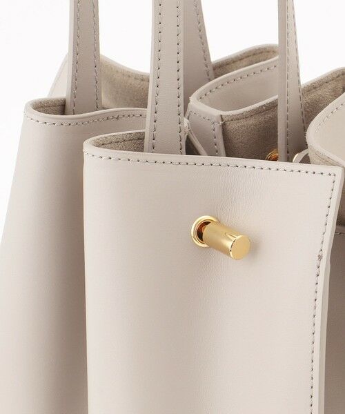BEIGE, / ベイジ, トートバッグ | 【一部店舗限定】MARY AL TERNA / CURTAIN ハンドバック | 詳細3