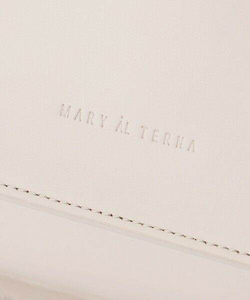 BEIGE, / ベイジ, トートバッグ | 【一部店舗限定】MARY AL TERNA / CURTAIN ハンドバック | 詳細4