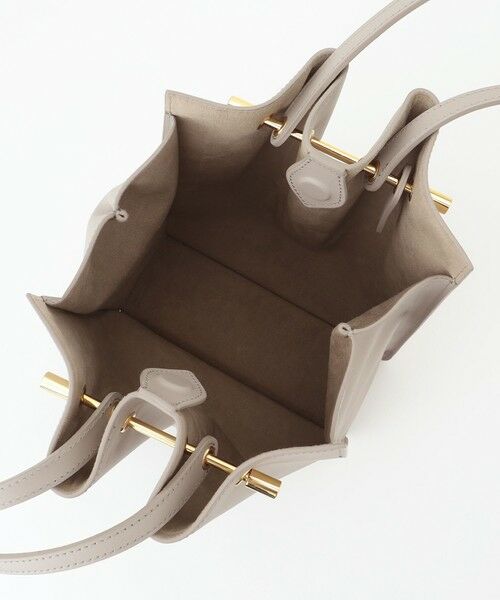 BEIGE, / ベイジ, トートバッグ | 【一部店舗限定】MARY AL TERNA / CURTAIN ハンドバック | 詳細5