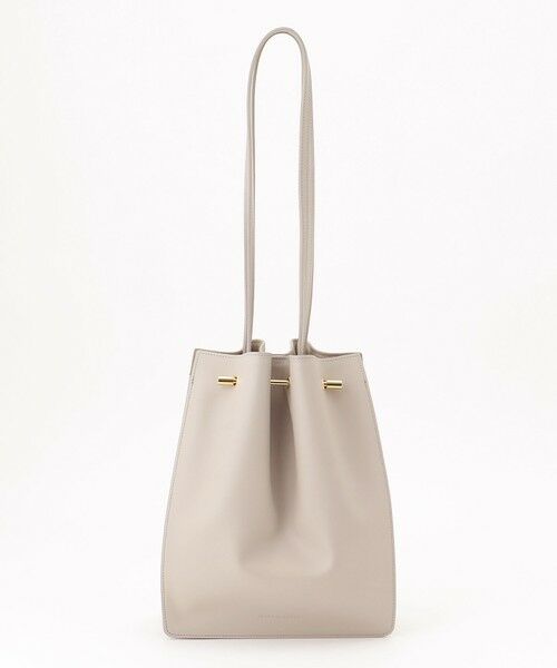 BEIGE,/ベイジ, 【一部店舗限定】MARY AL TERNA / CURTAIN ハンドバック L. Gray F BEIGE,/ベイジ, 【一部店舗限定】MARY AL TERNA / CURTAIN ハンドバック L. Gray F
