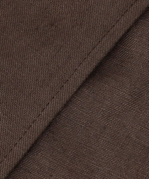 BEIGE, / ベイジ, テーラードジャケット | 【VERY 5月号掲載】CRINUM / オーバーサイズリネンジャケット | 詳細10