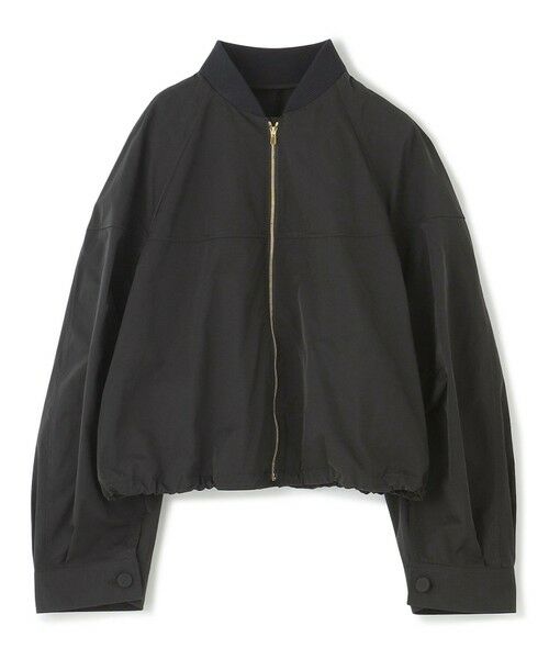 BEIGE, / ベイジ, その他アウター | 【洗える】LOTUS / ライトショートブルゾン | 詳細3