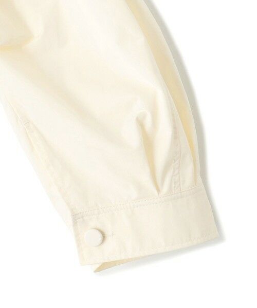 BEIGE, / ベイジ, その他アウター | 【洗える】LOTUS / ライトショートブルゾン | 詳細9