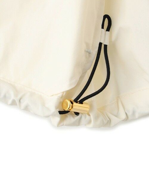 BEIGE, / ベイジ, その他アウター | 【洗える】LOTUS / ライトショートブルゾン | 詳細11