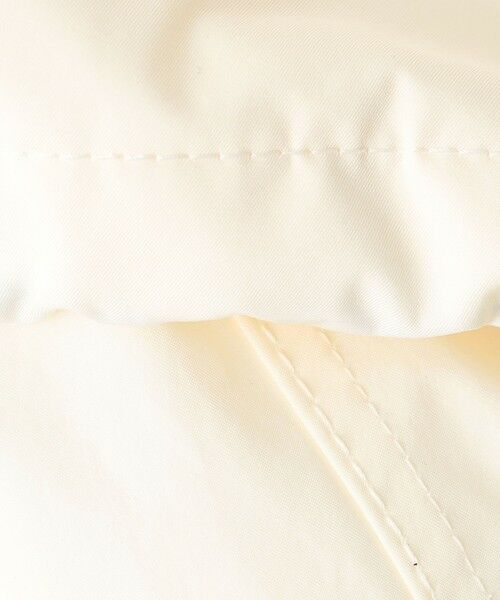 BEIGE, / ベイジ, その他アウター | 【洗える】LOTUS / ライトショートブルゾン | 詳細12