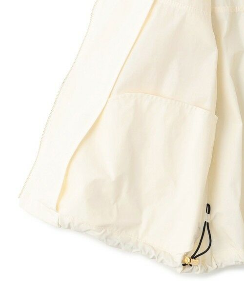 BEIGE, / ベイジ, その他アウター | 【洗える】LOTUS / ライトショートブルゾン | 詳細13