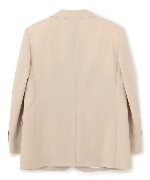 BEIGE, / ベイジ, テーラードジャケット | 【Oggi 6月号掲載】OREGANO / サマーウールテーラードジャケット | 詳細10