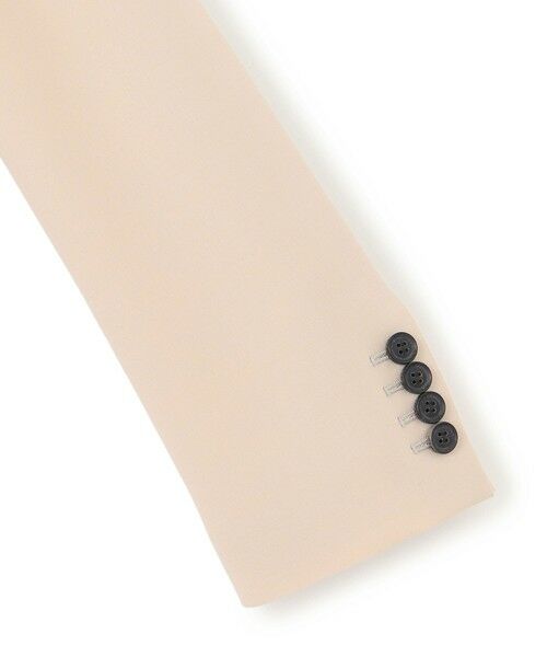 BEIGE, / ベイジ, テーラードジャケット | 【Oggi 6月号掲載】OREGANO / サマーウールテーラードジャケット | 詳細12