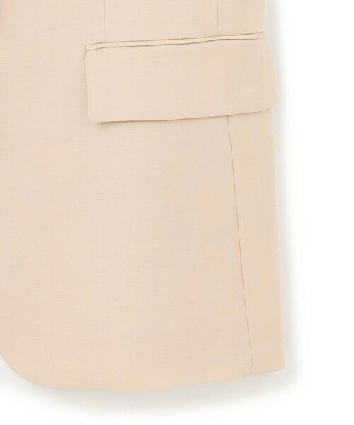 BEIGE, / ベイジ, テーラードジャケット | 【Oggi 6月号掲載】OREGANO / サマーウールテーラードジャケット | 詳細13