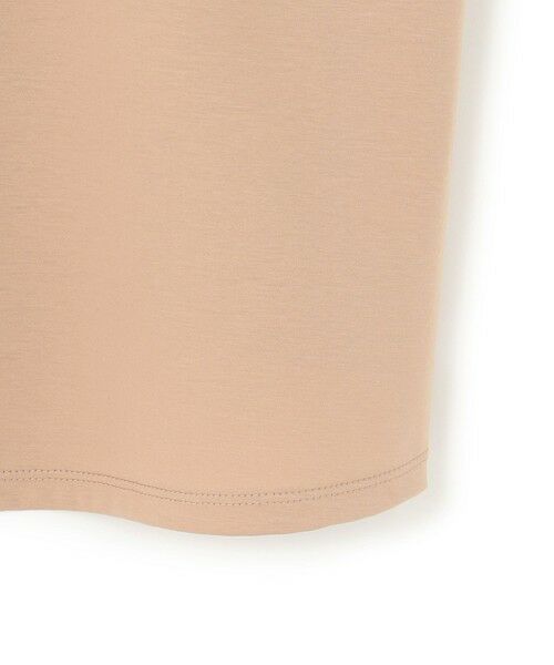 BEIGE, / ベイジ, カットソー | 【洗える・Precious 7月号掲載】ABELIA / コットンVラインカップ付きキャミソール | 詳細8