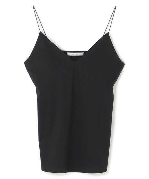 BEIGE, / ベイジ, カットソー | 【洗える・Precious 7月号掲載】ABELIA / コットンVラインカップ付きキャミソール | 詳細14