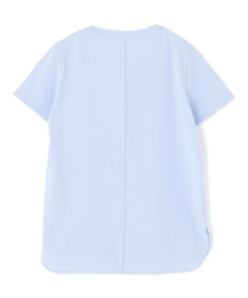 BEIGE, / ベイジ, カットソー | 【洗える】BROIS / 半袖コットンＴシャツ | 詳細7