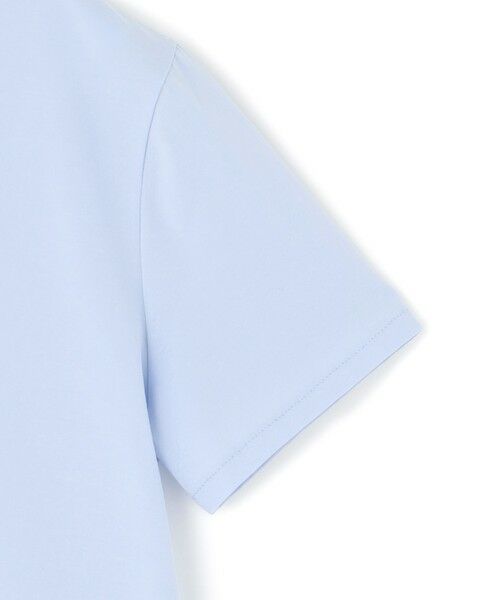 BEIGE, / ベイジ, カットソー | 【洗える】BROIS / 半袖コットンＴシャツ | 詳細9