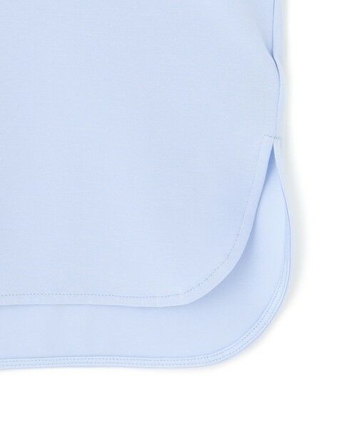 BEIGE, / ベイジ, カットソー | 【洗える】BROIS / 半袖コットンＴシャツ | 詳細10