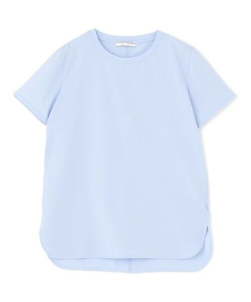 BEIGE, / ベイジ, カットソー | 【洗える】BROIS / 半袖コットンＴシャツ | 詳細6