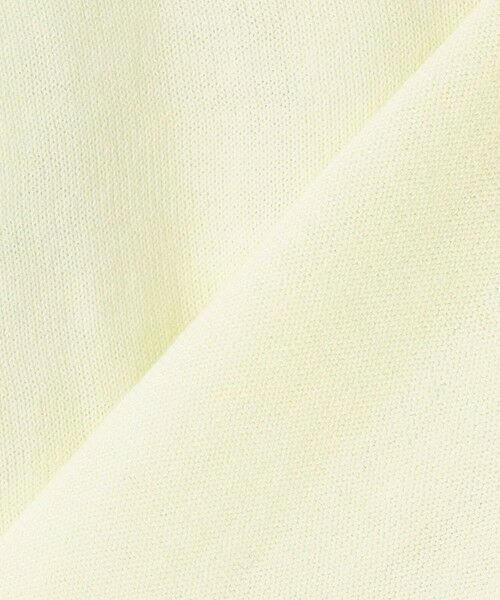 BEIGE, / ベイジ, ニット・セーター | 【洗える】JULIE / シルク混クルーネックシアートップス | 詳細15