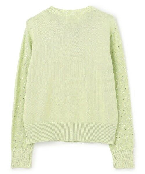 BEIGE, / ベイジ, カーディガン・ボレロ | 【洗える】FENNEL / コットンスパンコールカーディガン | 詳細8