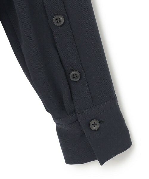 BEIGE, / ベイジ, ロング・マキシ丈ワンピース | 【WEB限定・洗える】CELOSIA / クロスオーバーVネックワンピース | 詳細7