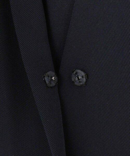 BEIGE, / ベイジ, ロング・マキシ丈ワンピース | 【WEB限定・洗える】CELOSIA / クロスオーバーVネックワンピース | 詳細9