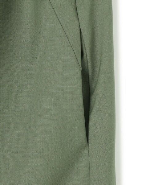 BEIGE, / ベイジ, ロング・マキシ丈ワンピース | 【Oggi ６月号掲載】OREGANO / サマーウールキャミソールドレス | 詳細12