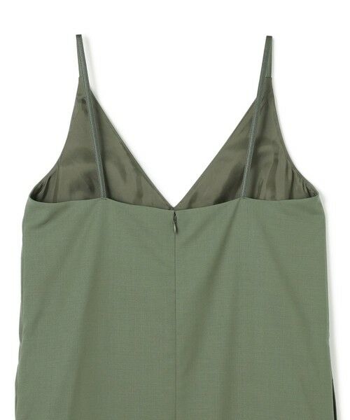 BEIGE, / ベイジ, ロング・マキシ丈ワンピース | 【Oggi ６月号掲載】OREGANO / サマーウールキャミソールドレス | 詳細14