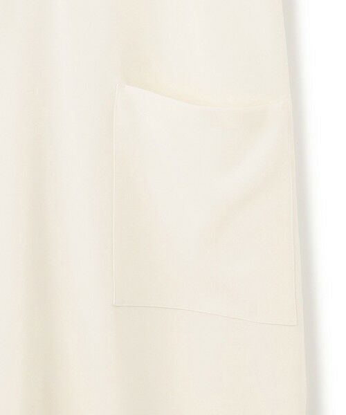 BEIGE, / ベイジ, ロング・マキシ丈ワンピース | 【洗える】RUE / クロスオーバーVネックワンピース | 詳細10