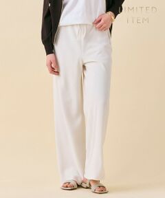 BEIGE, / ベイジ, その他パンツ | 【WEB限定・洗える】CELOSIA / ドロストワイドパンツ