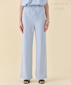 BEIGE, / ベイジ, その他パンツ | 【WEB限定・洗える】CELOSIA / ドロストワイドパンツ