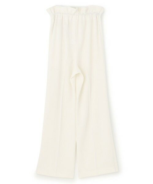 BEIGE, / ベイジ, その他パンツ | 【洗える・STORY 6月号掲載】RUE / ウエストゴムワイドストレートパンツ | 詳細10
