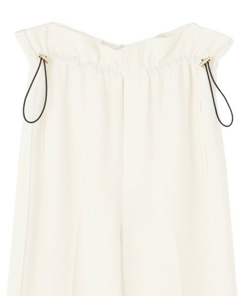 BEIGE, / ベイジ, その他パンツ | 【洗える・STORY 6月号掲載】RUE / ウエストゴムワイドストレートパンツ | 詳細11