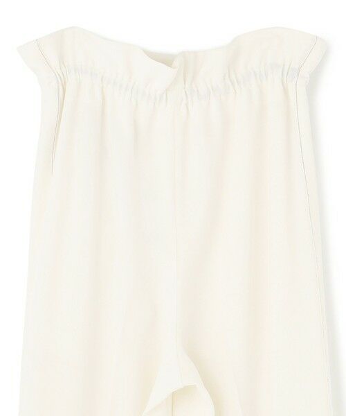 BEIGE, / ベイジ, その他パンツ | 【洗える・STORY 6月号掲載】RUE / ウエストゴムワイドストレートパンツ | 詳細12