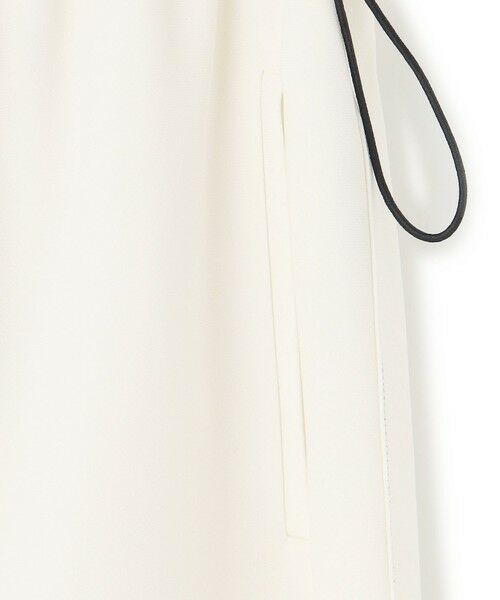 BEIGE, / ベイジ, その他パンツ | 【洗える・STORY 6月号掲載】RUE / ウエストゴムワイドストレートパンツ | 詳細13