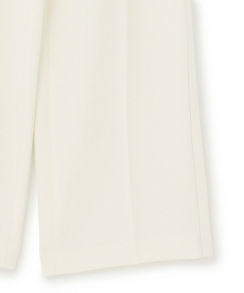 BEIGE, / ベイジ, その他パンツ | 【洗える・STORY 6月号掲載】RUE / ウエストゴムワイドストレートパンツ | 詳細14