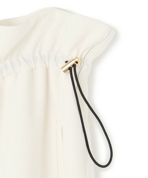 BEIGE, / ベイジ, その他パンツ | 【洗える・STORY 6月号掲載】RUE / ウエストゴムワイドストレートパンツ | 詳細15