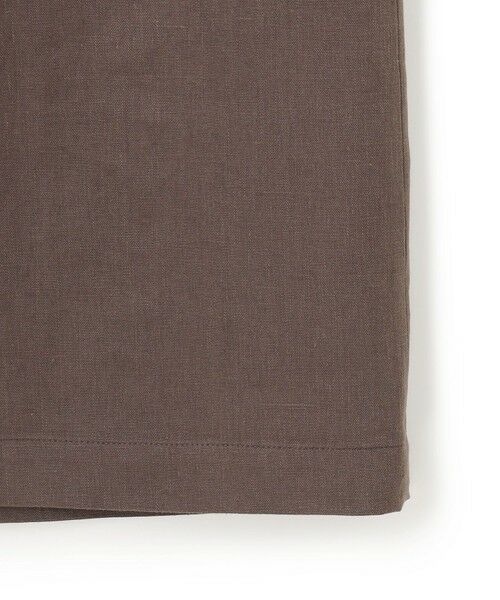 BEIGE, / ベイジ, ミニ・ひざ丈スカート | 【Oggi 5月号掲載】CRINUM / Iラインリネンマキシスカート | 詳細12