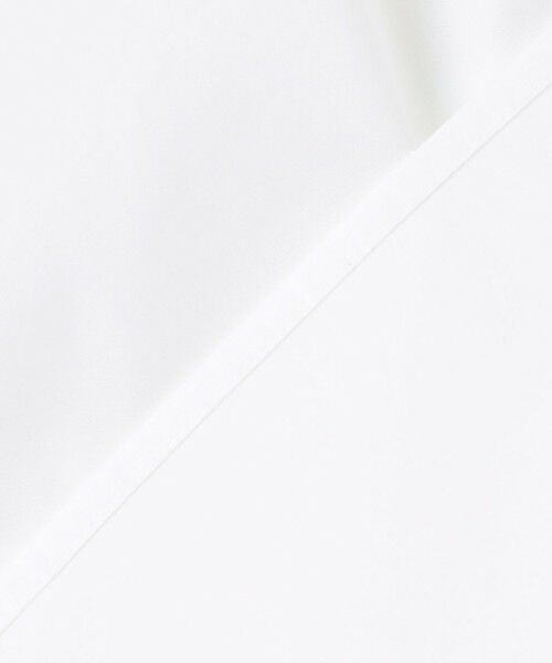 BEIGE, / ベイジ, シャツ・ブラウス | 【洗える】MAGNOLIA / ゴールド釦コットンショート丈ブラウス | 詳細11