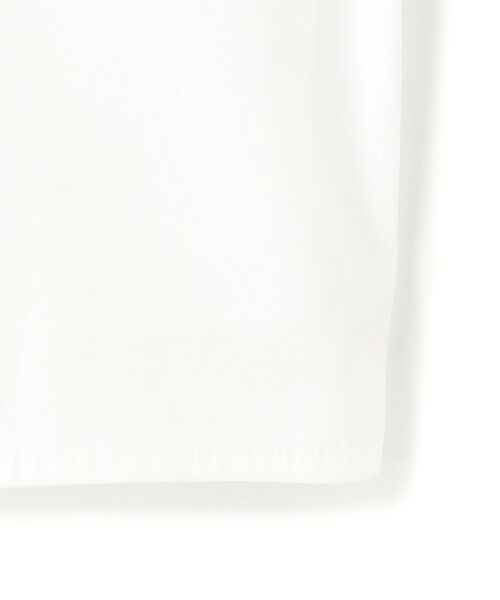 BEIGE, / ベイジ, シャツ・ブラウス | 【洗える】MAGNOLIA / ゴールド釦コットンショート丈ブラウス | 詳細9