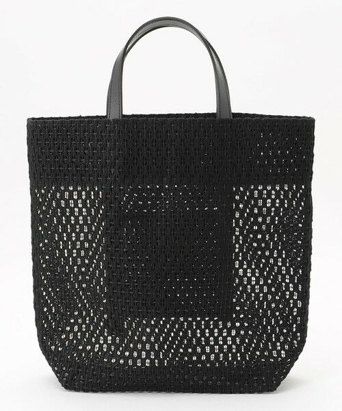 BEIGE,/ベイジ, 【一部店舗限定】MARY AL TERNA / GAP トートバック Black F BEIGE,/ベイジ, 【一部店舗限定】MARY AL TERNA / GAP トートバック Black F