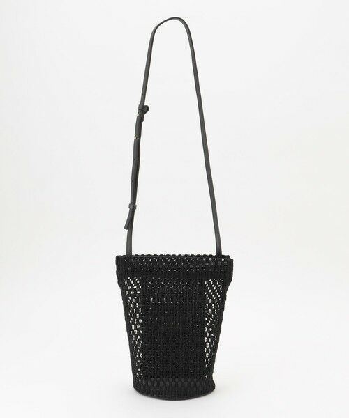 BEIGE,/ベイジ, 【一部店舗限定】MARY AL TERNA / GAP ショルダーバック Black F BEIGE,/ベイジ, 【一部店舗限定】MARY AL TERNA / GAP ショルダーバック Black F