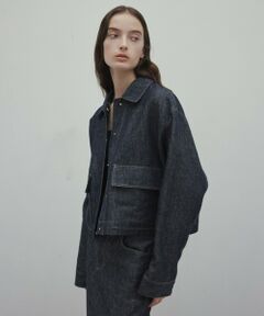 BEIGE, / ベイジ, その他アウター | 【洗える】CUPHEA / アウトポケットジャケット