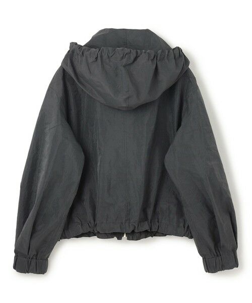 BEIGE, / ベイジ, ブルゾン | 【洗える・Precious 4月号掲載】GAURA / シアーパーカーブルゾン | 詳細11