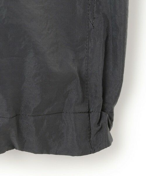 BEIGE, / ベイジ, ブルゾン | 【洗える・Precious 4月号掲載】GAURA / シアーパーカーブルゾン | 詳細13